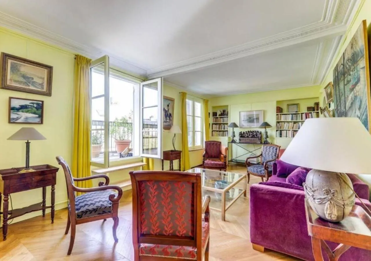 Le Pastel - Refined & Colorful - Madeleine Апартаменты *