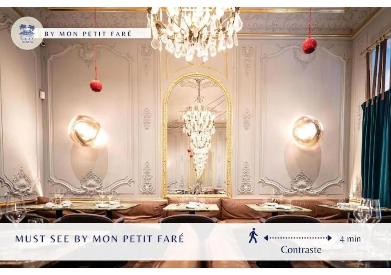 Apartamento Le Pastel - Refined & Colorful - Madeleine *