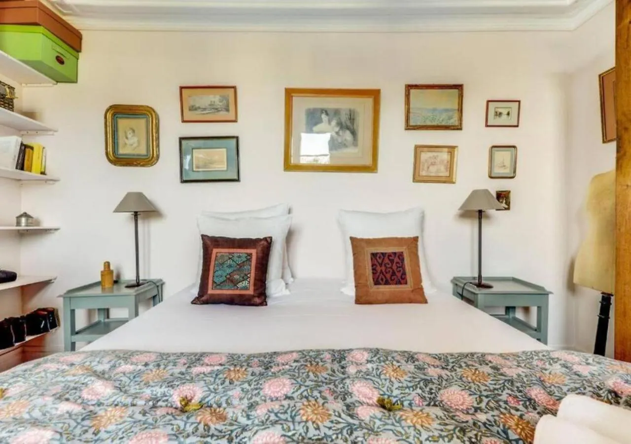 Apartamento Le Pastel - Refined & Colorful - Madeleine Paris