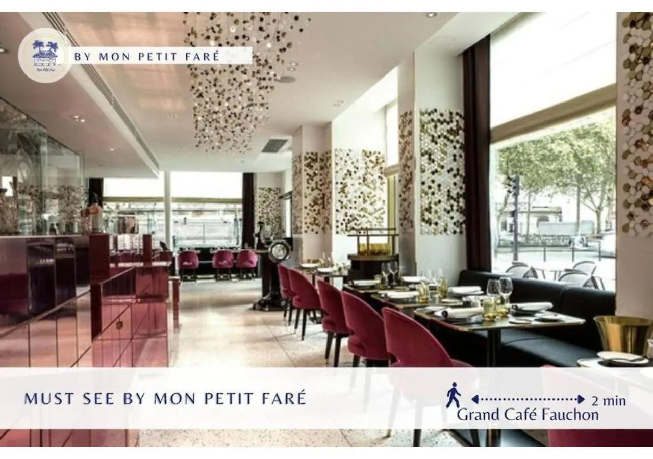 Le Pastel - Refined & Colorful - Madeleine Apartamento *