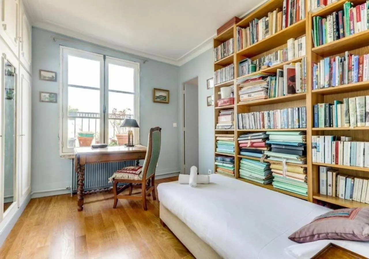 Apartamento Le Pastel - Refined & Colorful - Madeleine Paris