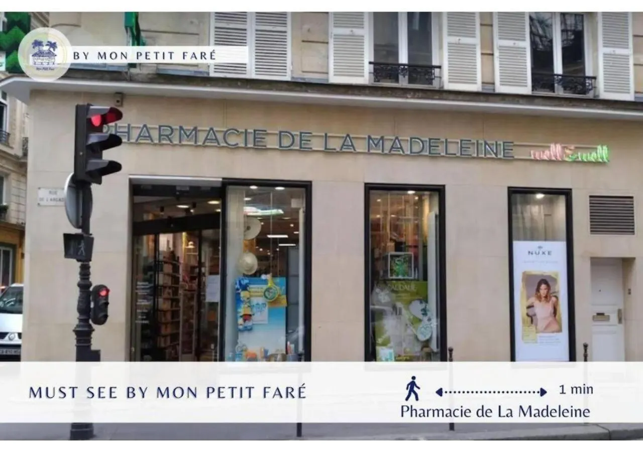 Apartment Le Pastel - Refined & Colorful - Madeleine
